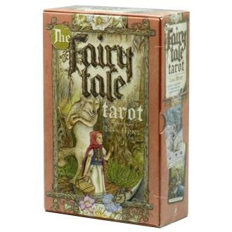 COLECCIONISTAS SET (LIBROCARTAS) OTROS IDIOMAS | Tarot coleccion The Fairy Tale - Lisa Hunt (Set + Bolsa) (EN) (Llw) 12/16 COLECCIONISTAS SET (LIBROCARTAS) OTROS IDIOMAS | Tarot coleccion The Fairy Tale - Lisa Hunt (Set + Bolsa) (EN) (Llw) 12/16