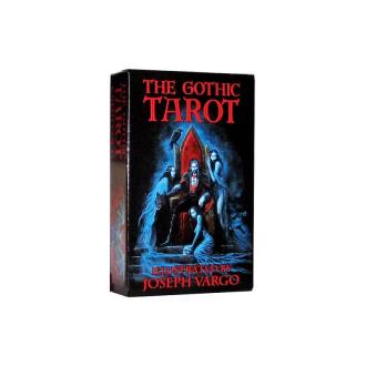 COLECCIONISTAS TAROT OTROS IDIOMAS | Tarot coleccion The Gothic Tarot - Joseph Vargo - 2002 - (EN) (Monolith Graphics) FT COLECCIONISTAS TAROT OTROS IDIOMAS | Tarot coleccion The Gothic Tarot - Joseph Vargo - 2002 - (EN) (Monolith Graphics) FT
