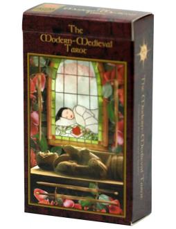 COLECCIONISTAS TAROT OTROS IDIOMAS | Tarot coleccion The Modern Medieval Tarot - Shayne Wetherell & Tim Wetherell - 2006 (EN) (AGM) COLECCIONISTAS TAROT OTROS IDIOMAS | Tarot coleccion The Modern Medieval Tarot - Shayne Wetherell & Tim Wetherell - 2006 (EN) (AGM)