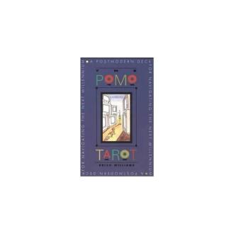 COLECCIONISTAS SET (LIBROCARTAS) OTROS IDIOMAS | Tarot coleccion The Pomo Tarot - Brian Williams - 1994 (EN) (Set) (Harper) 03/16