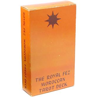 COLECCIONISTAS TAROT OTROS IDIOMAS | Tarot coleccion The Royal Fez Moroccan - Stuart R. Kaplan (EN) (AGM) (Edicion naranja) COLECCIONISTAS TAROT OTROS IDIOMAS | Tarot coleccion The Royal Fez Moroccan - Stuart R. Kaplan (EN) (AGM) (Edicion naranja)