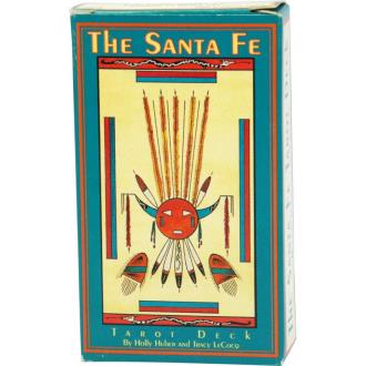 COLECCIONISTAS TAROT OTROS IDIOMAS | Tarot coleccion The Santa Fe Tarot Deck - Holly Huber & Tracy LeCoco - 1993 (EN) (USG) COLECCIONISTAS TAROT OTROS IDIOMAS | Tarot coleccion The Santa Fe Tarot Deck - Holly Huber & Tracy LeCoco - 1993 (EN) (USG)