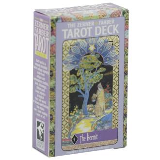 COLECCIONISTAS TAROT OTROS IDIOMAS | Tarot coleccion The Zerner Farber Tarot Deck - Monte Farber & Amy Zerner - 1997 (EN) (USG) (FT)