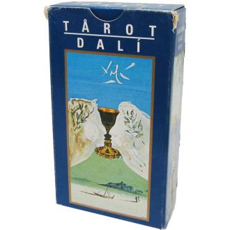 COLECCIONISTAS TAROT CASTELLANO | Tarot coleccion Universal Dali (Orbis) (SCA) (2000) (FT) COLECCIONISTAS TAROT CASTELLANO | Tarot coleccion Universal Dali (Orbis) (SCA) (2000) (FT)