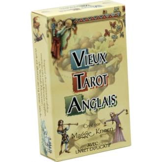 COLECCIONISTAS TAROT OTROS IDIOMAS | Tarot coleccion Vieux Anglais - Maggie Kneen  - (FR) (2012) (USG) COLECCIONISTAS TAROT OTROS IDIOMAS | Tarot coleccion Vieux Anglais - Maggie Kneen  - (FR) (2012) (USG)