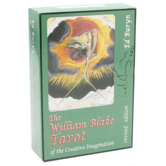 COLECCIONISTAS TAROT OTROS IDIOMAS | Tarot coleccion William Blake (Of the Creative Imagination) (Ingles) (Firmados) COLECCIONISTAS TAROT OTROS IDIOMAS | Tarot coleccion William Blake (Of the Creative Imagination) (Ingles) (Firmados)
