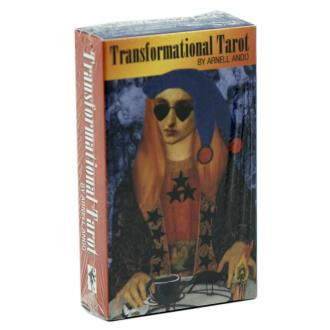 COLECCIONISTAS TAROT OTROS IDIOMAS | Tarot colecicon Transformational Tarot - Arnell Ando - 2006 (EN) (USG) COLECCIONISTAS TAROT OTROS IDIOMAS | Tarot colecicon Transformational Tarot - Arnell Ando - 2006 (EN) (USG)