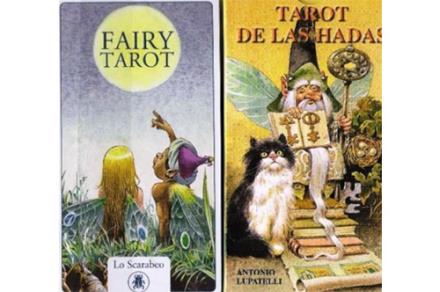 TAROTS LO SCARABEO | TAROT DE LAS HADAS (original Lo Scarabeo) TAROTS LO SCARABEO | TAROT DE LAS HADAS (original Lo Scarabeo)