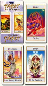 TAROTS Y OTRAS CARTAS | TAROT DE LOS ANGELES TAROTS Y OTRAS CARTAS | TAROT DE LOS ANGELES
