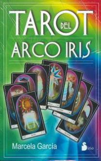 LIBROS DE TAROT Y ORCULOS | TAROT DEL ARCO IRIS (Pack Libro + Cartas)