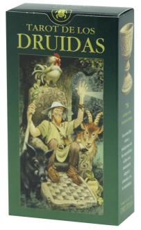 CARTAS LO SCARABEO | Tarot Druidas (SCA) CARTAS LO SCARABEO | Tarot Druidas (SCA)
