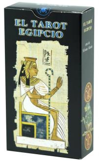 CARTAS LO SCARABEO | Tarot Egipcio (SCA) CARTAS LO SCARABEO | Tarot Egipcio (SCA)