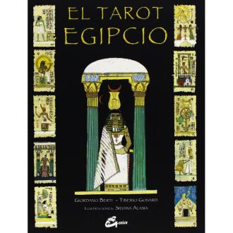 CARTAS GAIA | Tarot Egipcio (Set) (Gaia)