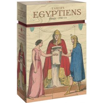 CARTAS LO SCARABEO | Tarot Egyptiens (Anima Antiqua) Edicion Limitada (Sca) CARTAS LO SCARABEO | Tarot Egyptiens (Anima Antiqua) Edicion Limitada (Sca)
