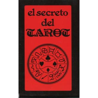 COLECCIONISTAS BARAJA ESPAñOLA | Tarot El Secreto del Tarot - Doctor Marius - 1980 (Graficas T.M.R) (Caja Brillante)