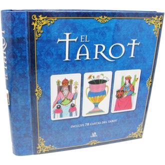 CARTAS LIBSA | Tarot El Tarot (Cofre Pack) (Estuche) (Lb)