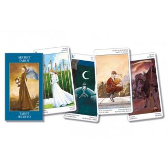 CARTAS LO SCARABEO | Tarot El Tarot de los Secretos - Marco Nizzoli (Mini) (6 Idiomas) (SCA) CARTAS LO SCARABEO | Tarot El Tarot de los Secretos - Marco Nizzoli (Mini) (6 Idiomas) (SCA)