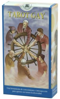 CARTAS LO SCARABEO | Tarot Gay (SCA) CARTAS LO SCARABEO | Tarot Gay (SCA)