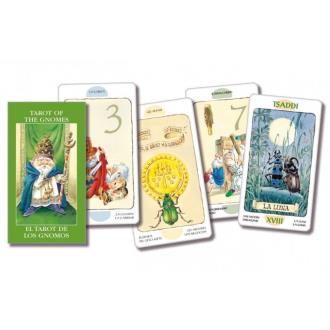 CARTAS LO SCARABEO | Tarot Gnomos (Mini) (SCA) CARTAS LO SCARABEO | Tarot Gnomos (Mini) (SCA)