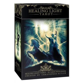 CARTAS LO SCARABEO | Tarot Healing Light Tarot - Christopher Butler (Sca) CARTAS LO SCARABEO | Tarot Healing Light Tarot - Christopher Butler (Sca)