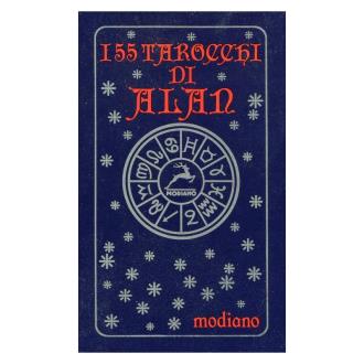 COLECCIONISTAS TAROT OTROS IDIOMAS | Tarot I 55 Tarocchi di Alan (54 Cartas) (IT) (Modiano) 05/16 COLECCIONISTAS TAROT OTROS IDIOMAS | Tarot I 55 Tarocchi di Alan (54 Cartas) (IT) (Modiano) 05/16