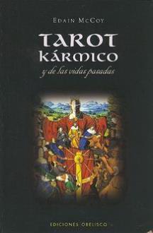 LIBROS DE TAROT Y ORCULOS | TAROT KRMICO Y DE LAS VIDAS PASADAS