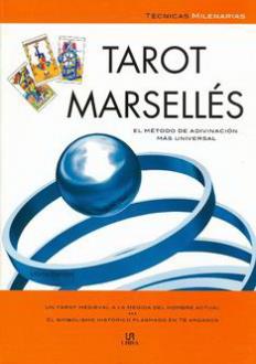 LIBROS DE TAROT DE MARSELLA | TAROT MARSELLS