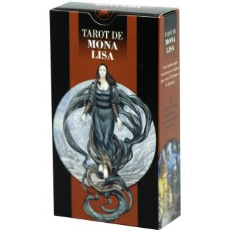 CARTAS LO SCARABEO | Tarot Mona Lisa (Standard) (6 idiomas) (SCA) CARTAS LO SCARABEO | Tarot Mona Lisa (Standard) (6 idiomas) (SCA)