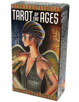 CARTAS U.S.GAMES IMPORT | Tarot of the Ages - Mario Garizio (En) (Usg) CARTAS U.S.GAMES IMPORT | Tarot of the Ages - Mario Garizio (En) (Usg)