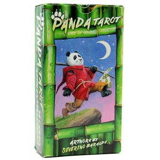 CARTAS LO SCARABEO | Tarot Panda - Severino Baraldi (Sca) CARTAS LO SCARABEO | Tarot Panda - Severino Baraldi (Sca)