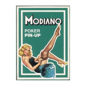 CARTAS MODIANO | Tarot Pin Up (54 Pocker) (Italiano - Modiano)