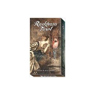 CARTAS LO SCARABEO | Tarot Rackham (6 Idiomas Instrucciones) (SCA) CARTAS LO SCARABEO | Tarot Rackham (6 Idiomas Instrucciones) (SCA)