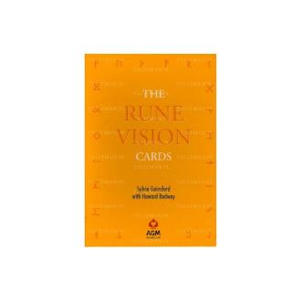 CARTAS CARTAMUNDI | Tarot Rune Vision (Set - Libro + 25 Cartas) (ES) (AGM)