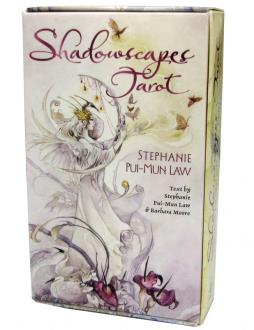 CARTAS LLEWELLYN | Tarot Shadowscapes Tarot - Stephanie Pui-Mun Law (EN) (LLW) 07/17 CARTAS LLEWELLYN | Tarot Shadowscapes Tarot - Stephanie Pui-Mun Law (EN) (LLW) 07/17