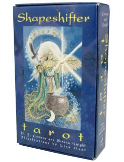 CARTAS LO SCARABEO | Tarot Shapeshifter (EN) (SCA) (LLW) CARTAS LO SCARABEO | Tarot Shapeshifter (EN) (SCA) (LLW)