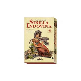 CARTAS LO SCARABEO | Tarot Sibilla Indovina - Valerio Ramponi - (IT) (SCA) 1117 CARTAS LO SCARABEO | Tarot Sibilla Indovina - Valerio Ramponi - (IT) (SCA) 1117