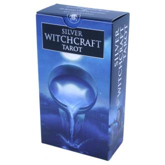 CARTAS LO SCARABEO | Tarot Silver Witchcraft (5 Idiomas Instrucciones) (SCA) CARTAS LO SCARABEO | Tarot Silver Witchcraft (5 Idiomas Instrucciones) (SCA)