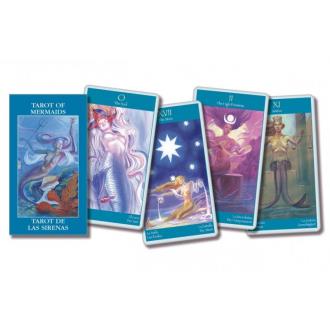 CARTAS LO SCARABEO | Tarot Sirenas (Mini) (SCA) CARTAS LO SCARABEO | Tarot Sirenas (Mini) (SCA)