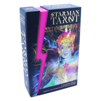 CARTAS LO SCARABEO | Tarot Starman (Set) (Sca) (10/18)