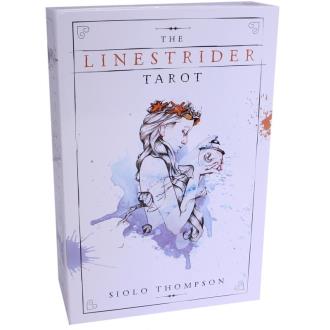 CARTAS LLEWELLYN | Tarot The Linestrider - Siolo Thompson (Set) (2016) (En) (Llw) (AMZ) CARTAS LLEWELLYN | Tarot The Linestrider - Siolo Thompson (Set) (2016) (En) (Llw) (AMZ)