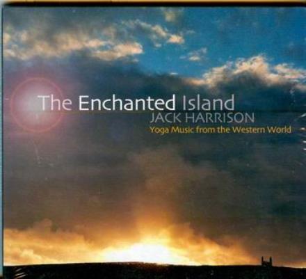 CD MUSICA | THE ENCHANTED ISLAND (JACK HARRISON)