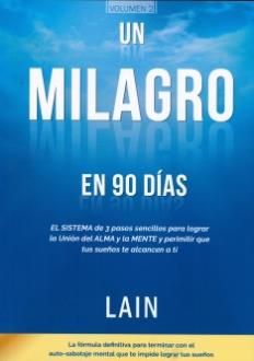 LIBROS DE LAN GARCA CALVO | UN MILAGRO EN 90 DAS