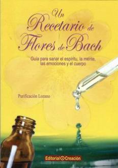 LIBROS DE FLORES DE BACH | UN RECETARIO DE FLORES DE BACH