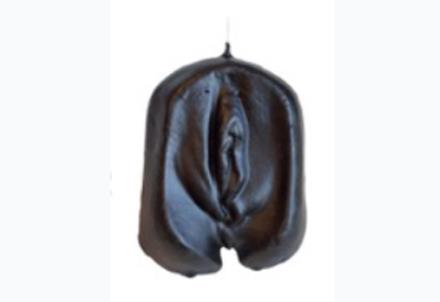 FIGURAS DE CERA | VAGINA DE CERA NEGRA FIGURAS DE CERA | VAGINA DE CERA NEGRA
