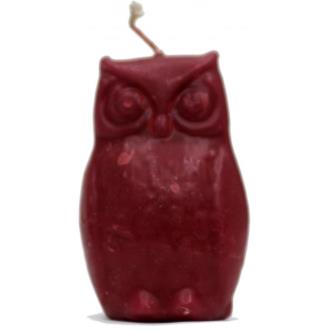 VELAS FORMA | VELA FORMA Lechuza (Rojo) (HAS) VELAS FORMA | VELA FORMA Lechuza (Rojo) (HAS)