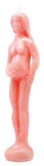 VELAS FORMA | Vela Forma Mujer Fertilidad 23 cm (Natural) VELAS FORMA | Vela Forma Mujer Fertilidad 23 cm (Natural)