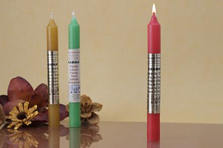 VELAS Y VELONES PERFUMADOS | VELA PERFUMANTE DE SANGRE DE DRAGO, 20x2 CMS VELAS Y VELONES PERFUMADOS | VELA PERFUMANTE DE SANGRE DE DRAGO, 20x2 CMS