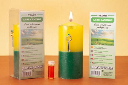 VELONES ESPECIALES | VELON ESPECIAL ABRECAMINOS (Para abrir caminos) VELONES ESPECIALES | VELON ESPECIAL ABRECAMINOS (Para abrir caminos)