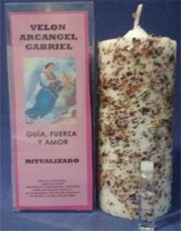 VELONES ESPECIALES | VELON PREPARADO ARCANGEL GABRIEL VELONES ESPECIALES | VELON PREPARADO ARCANGEL GABRIEL