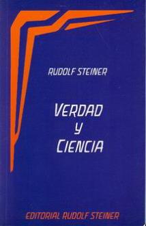 LIBROS DE RUDOLF STEINER | VERDAD Y CIENCIA